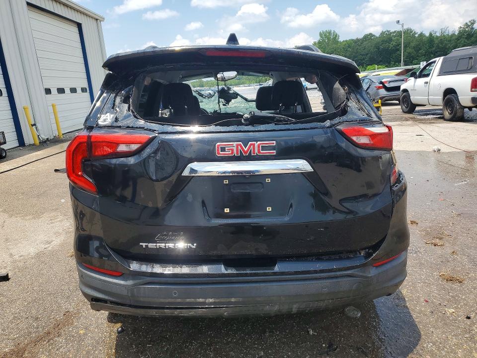 Aukcja sprzedaży 2018 Gmc Terrain, vin: 3GKALMEV0JL301531, numer aukcji: 58590236