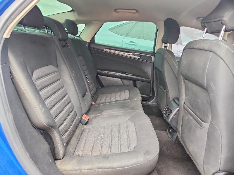 Aukcja sprzedaży 2017 Ford Fusion, vin: 3FA6P0H70HR229576, numer aukcji: 61958896