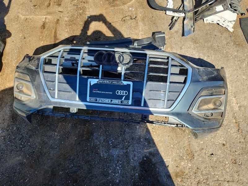 2021 Audi Q5 მანქანა იყიდება აუქციონზე, vin: WA1BAAFY7M2100321, აუქციონის ნომერი: 63235906