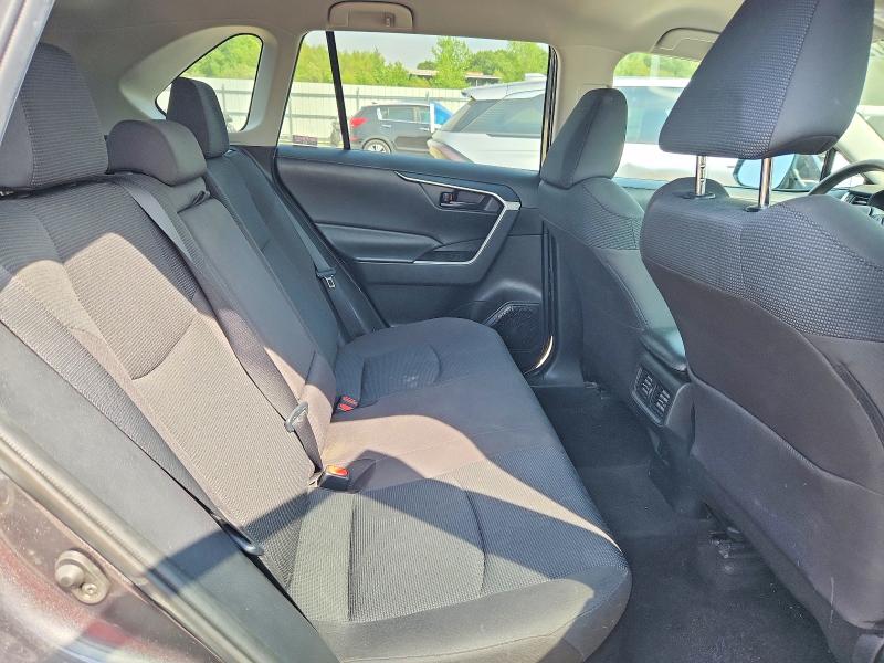 61472436 :رقم المزاد ، 4T3MWRFV1LU008910 vin ، 2020 Toyota Rav4 مزاد بيع