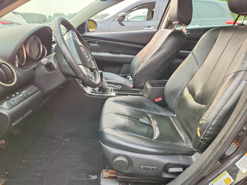 Продажа на аукционе авто 2009 Mazda 6, vin: 1YVHP82A295M13521, номер лота: 61405646