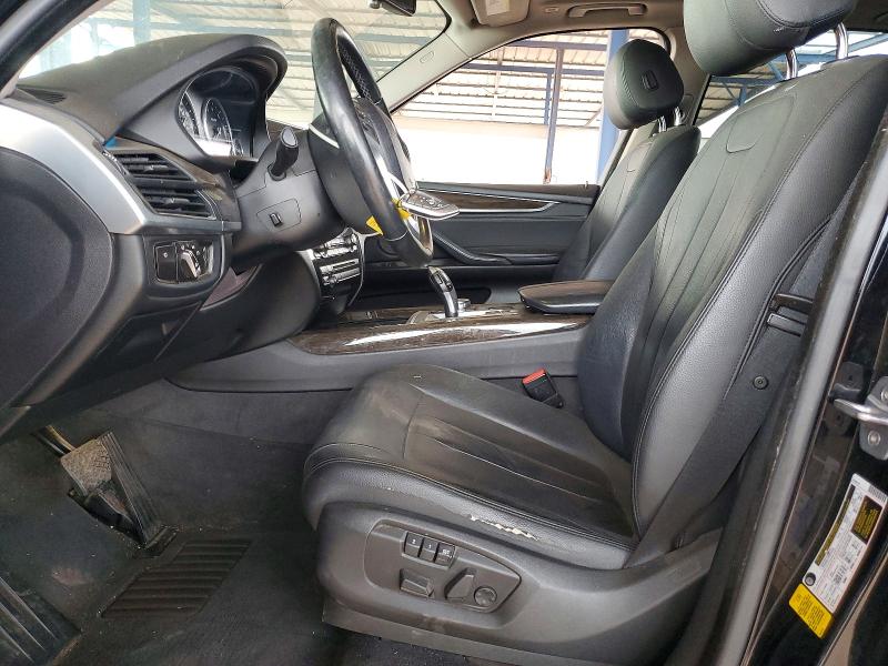 2016 Bmw X5 მანქანა იყიდება აუქციონზე, vin: 5UXKR2C57G0R69868, აუქციონის ნომერი: 62642086