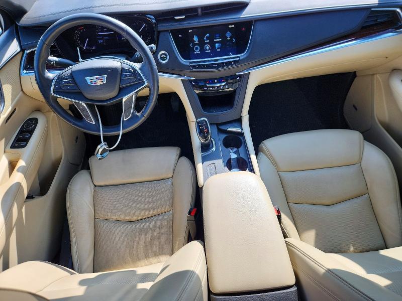 Продажа на аукционе авто 2017 Cadillac Xt5, vin: 1GYKNDRSXHZ309224, номер лота: 62048666
