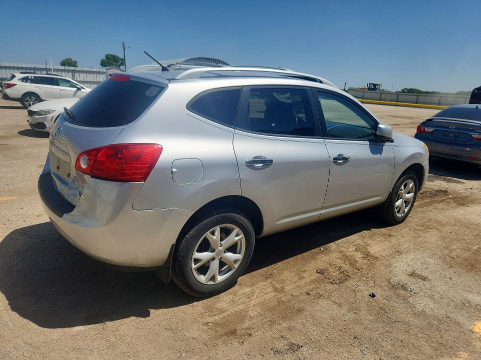 Продаж на аукціоні авто 2010 Nissan Rogue, vin: JN8AS5MT2AW502947, номер лоту: 61228626