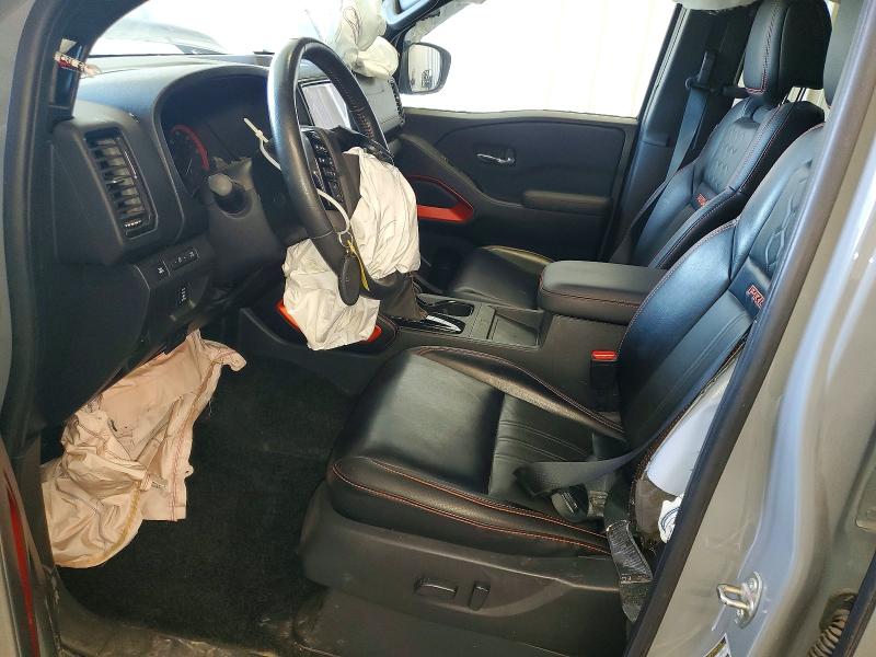 61071796 :رقم المزاد ، 1N6ED1EK9RN656124 vin ، 2024 Nissan Frontier مزاد بيع