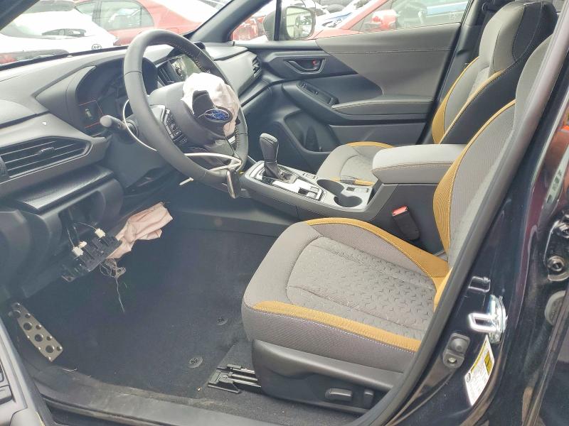 60029536 :رقم المزاد ، JF2GUSGD8T8205323 vin ، 2026 Subaru Crosstrek مزاد بيع
