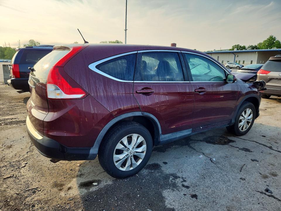 Продаж на аукціоні авто 2014 Honda Cr-v, vin: 5J6RM3H56EL042735, номер лоту: 62066426