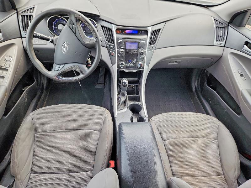 Продажа на аукционе авто 2011 Hyundai Sonata, vin: 5NPEB4AC7BH201688, номер лота: 60437416