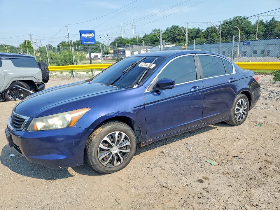 Продажа на аукционе авто 2021 Honda Accord, vin: 1HGCP2F35AA018416, номер лота: 61224736