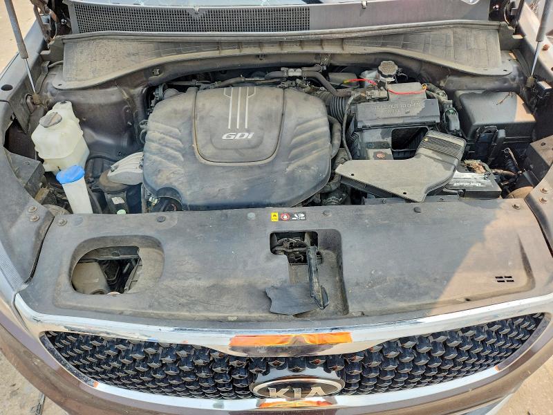 Продажа на аукционе авто 2017 Kia Sorento, vin: 5XYPHDA5XHG314754, номер лота: 61612726