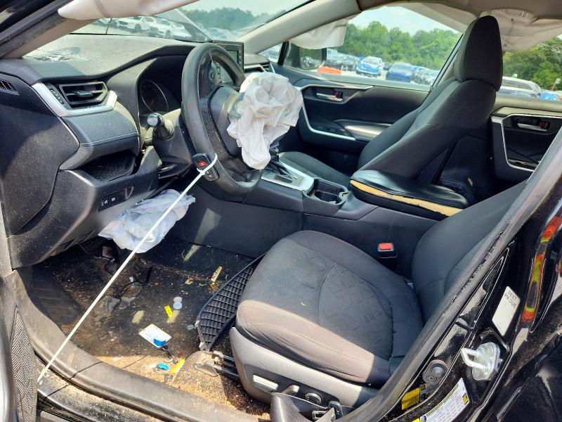 Aukcja sprzedaży 2021 Toyota Rav4, vin: 2T3W1RFV8MC139391, numer aukcji: 59391446