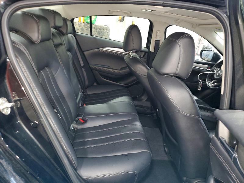 Продажа на аукционе авто 2019 Mazda 6, vin: JM1GL1VM4K1500814, номер лота: 62706926