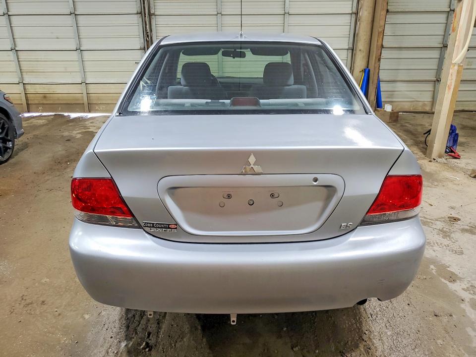 2006 Mitsubishi Lancer მანქანა იყიდება აუქციონზე, vin: JA3AJ26E66U069033, აუქციონის ნომერი: 62276286