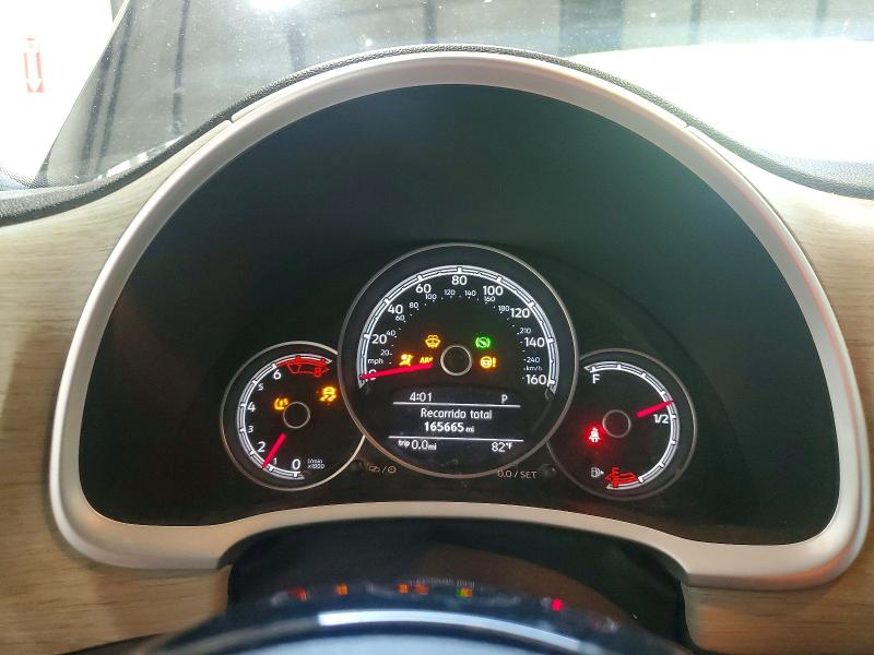 Продаж на аукціоні авто 2018 Volkswagen Beetle, vin: 3VW5DAAT2JM505025, номер лоту: 62056036