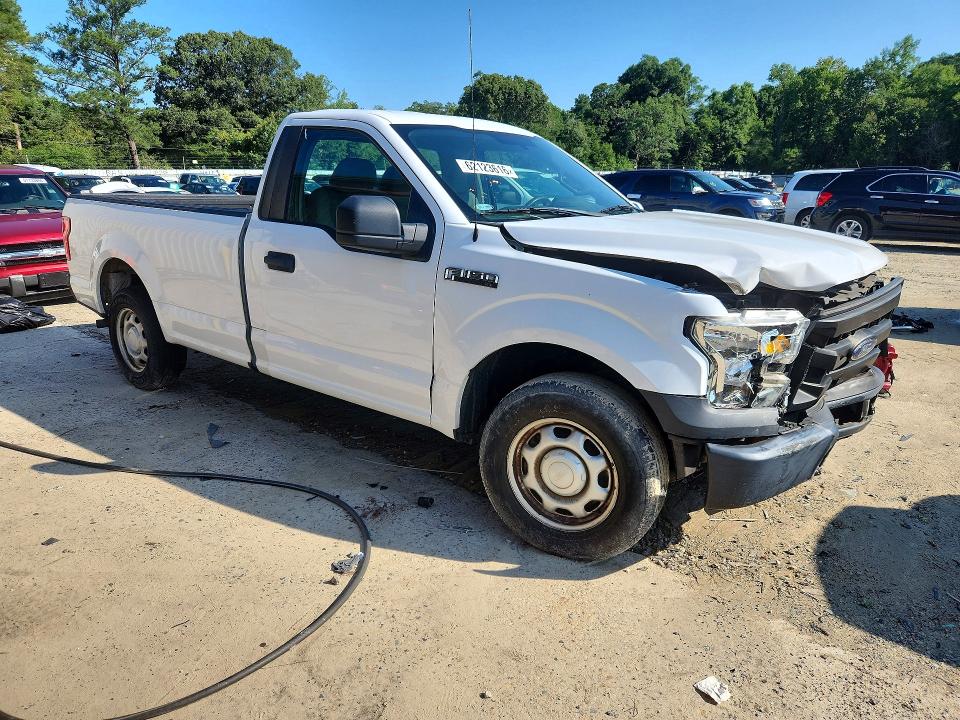Aukcja sprzedaży 2016 Ford F150, vin: 1FTMF1C80GKF15652, numer aukcji: 62313826