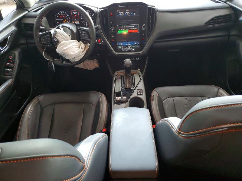 59744666 :رقم المزاد ، 4S4GUHM65R3782397 vin ، 2024 Subaru Crosstrek مزاد بيع