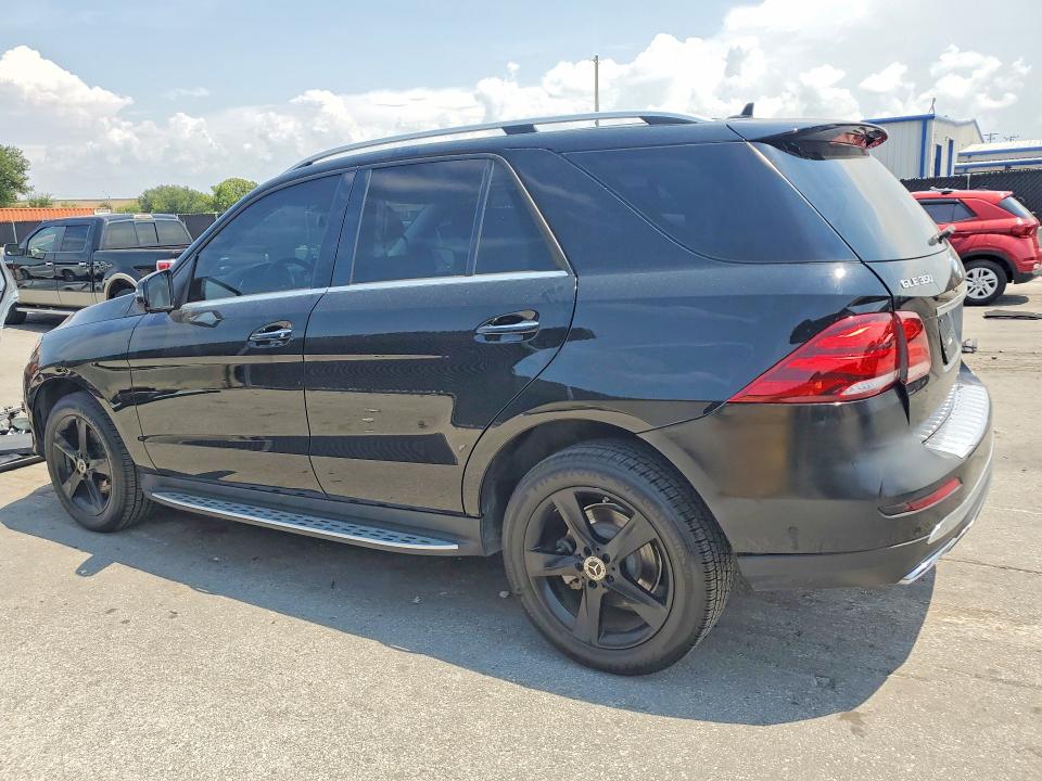 2017 Mercedes-benz Gle მანქანა იყიდება აუქციონზე, vin: 4JGDA5JB9HA984813, აუქციონის ნომერი: 62917016