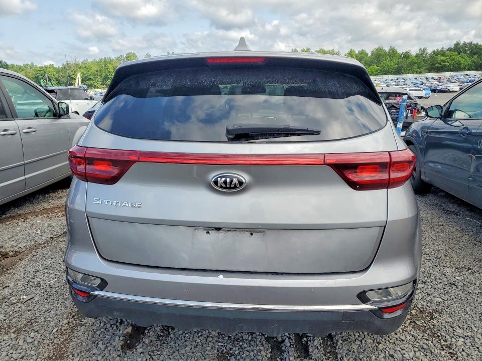 62626096 :رقم المزاد ، KNDPMCAC5L7675464 vin ، 2020 Kia Sportage مزاد بيع
