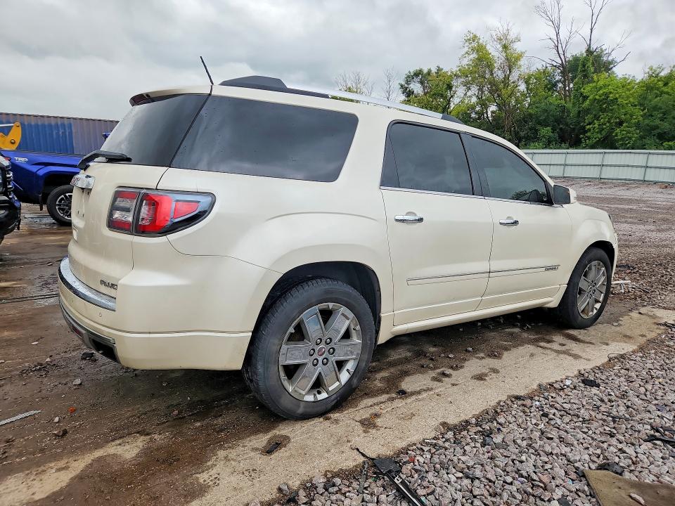 Продажа на аукционе авто 2015 Gmc Acadia, vin: 1GKKVTKD9FJ166889, номер лота: 62499886