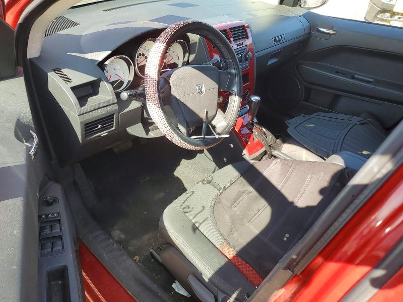 2008 Dodge Caliber მანქანა იყიდება აუქციონზე, vin: 1B3HB48B38D567092, აუქციონის ნომერი: 62087856