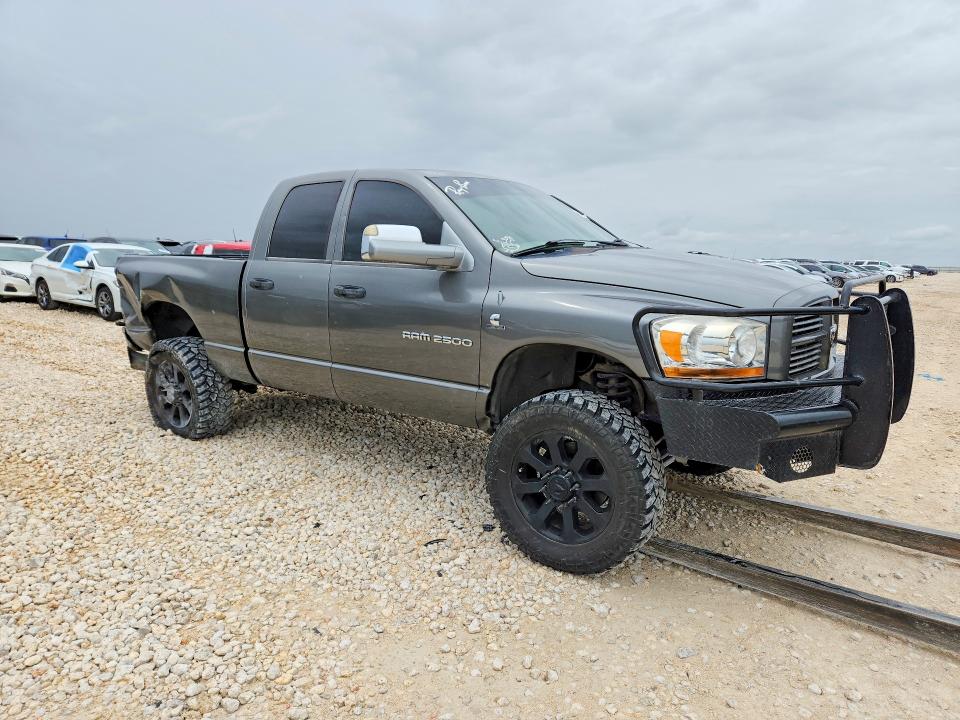 Auction sale of the 2006 Dodge Ram 2500, vin: 3D7KS28C96G140622, lot number: 55357516