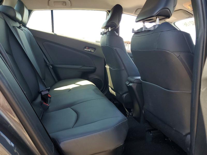 63402136 :رقم المزاد ، JTDKAMFU3N3163626 vin ، 2022 Toyota Prius مزاد بيع