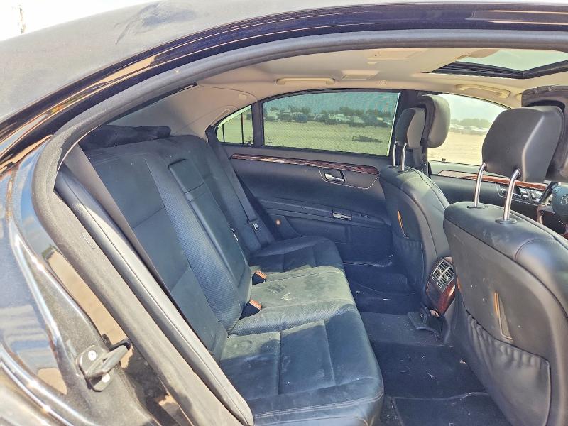 Aukcja sprzedaży 2013 Mercedes-benz S, vin: WDDNG7DB2DA497032, numer aukcji: 59851026