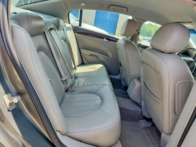 Aukcja sprzedaży 2008 Buick Lucerne, vin: 1G4HD57258U128102, numer aukcji: 61535266