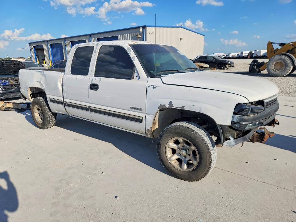 Aukcja sprzedaży 2002 Chevrolet Silverado, vin: 2GCEC19T921219496, numer aukcji: 60558936
