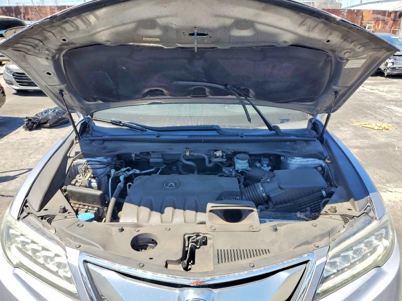 Продаж на аукціоні авто 2016 Acura Rdx, vin: 5J8TB3H35GL012839, номер лоту: 63046166