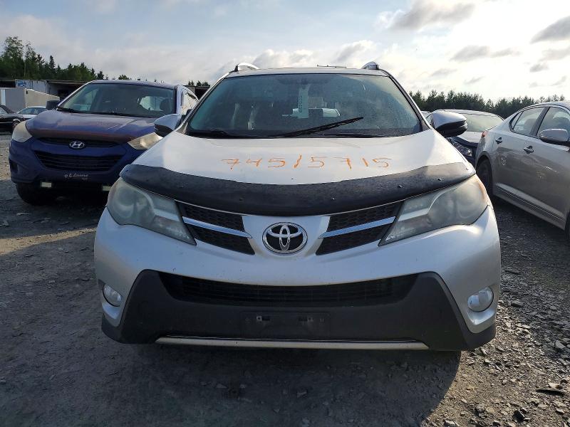 Aukcja sprzedaży 2014 Toyota Rav4, vin: 2T3RFREV8EW213196, numer aukcji: 74515715