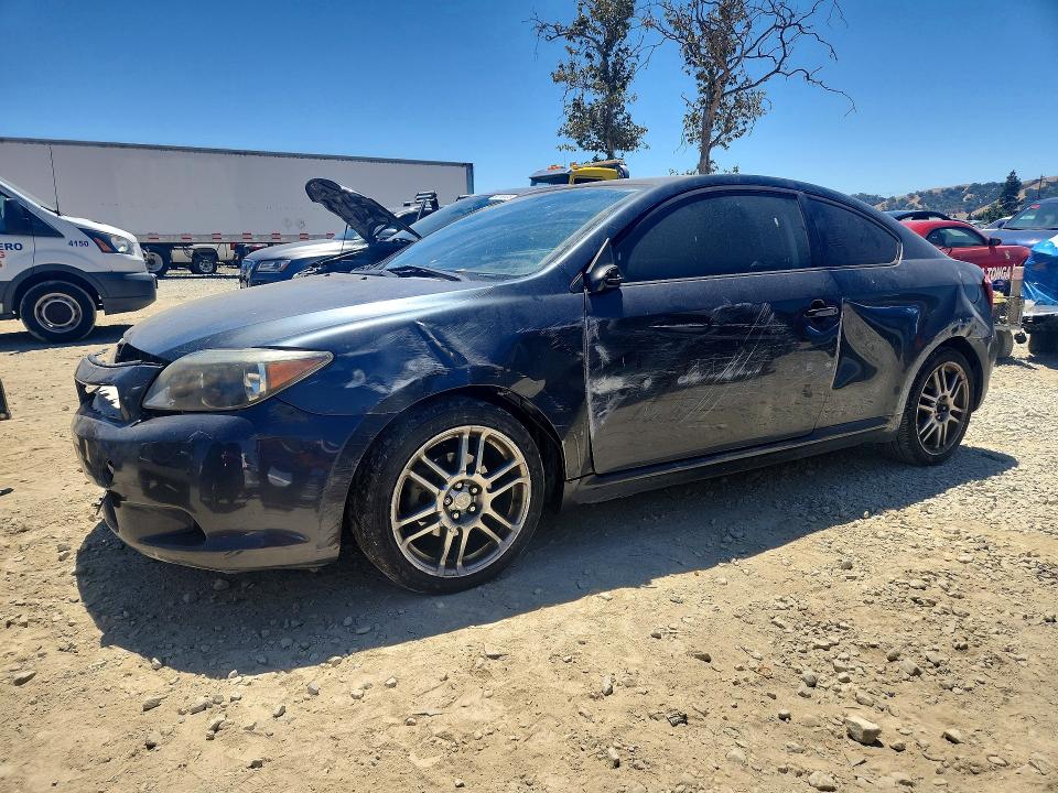 2006 Scion Tc მანქანა იყიდება აუქციონზე, vin: JTKDE167360067223, აუქციონის ნომერი: 62874116