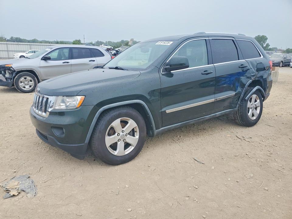 Продаж на аукціоні авто 2011 Jeep Grand Cherokee, vin: 1J4RR4GG0BC739002, номер лоту: 61919226