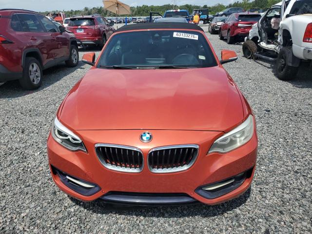 63133276 :رقم المزاد ، WBA1K9C52GV322367 vin ، 2016 Bmw 228 مزاد بيع