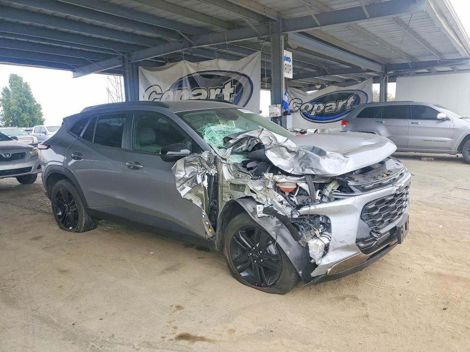 Продаж на аукціоні авто 2026 Chevrolet Trax, vin: KL77LKEP8TC000402, номер лоту: 60616116
