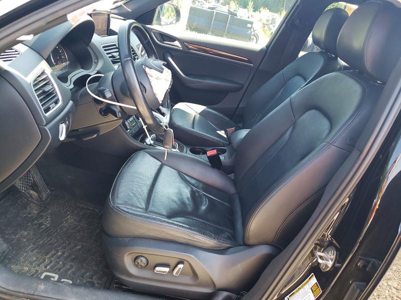59619836 :رقم المزاد ، WA1EFCFSXGR008878 vin ، 2016 Audi Q3 مزاد بيع