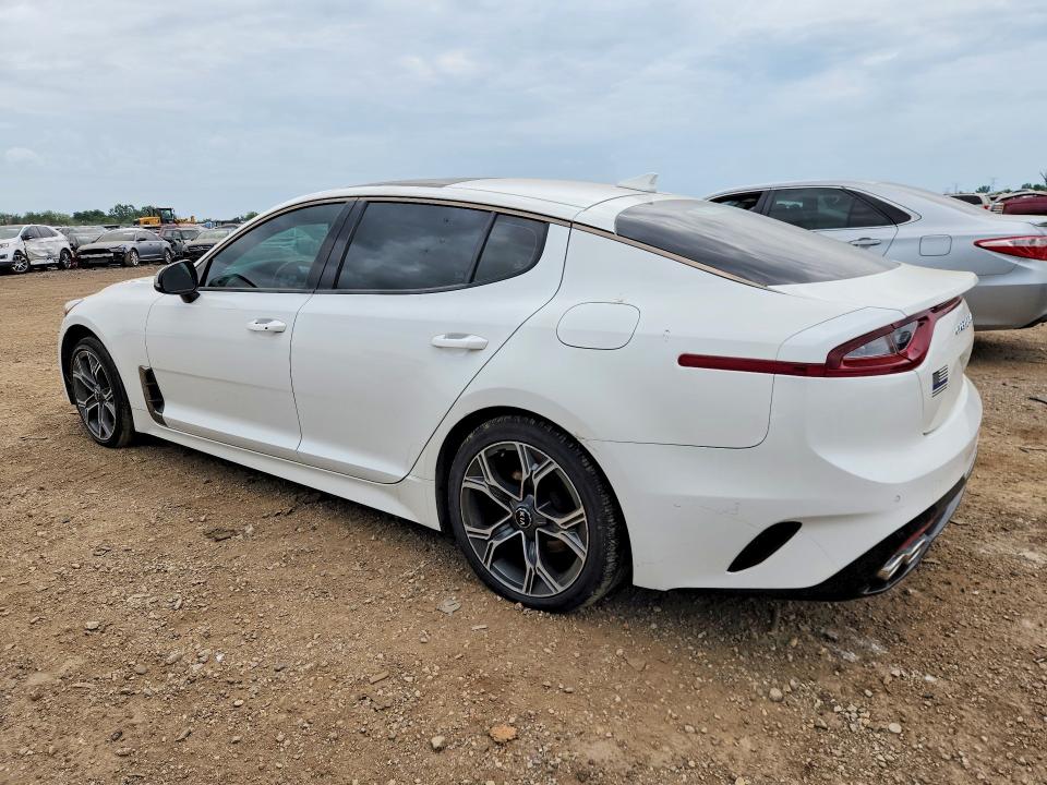 Aukcja sprzedaży 2020 Kia Stinger, vin: KNAE15LA0L6072500, numer aukcji: 60269586
