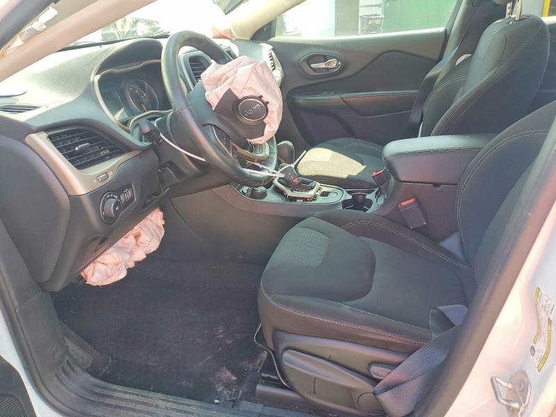 Aukcja sprzedaży 2017 Jeep Cherokee, vin: 1C4PJMCS3HW505233, numer aukcji: 62227676