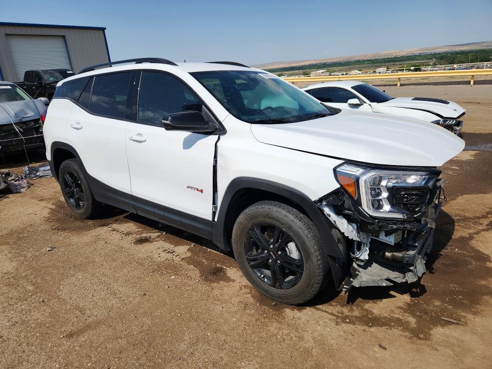 Aukcja sprzedaży 2022 Gmc Terrain, vin: 3GKALYEV4NL248894, numer aukcji: 59863766