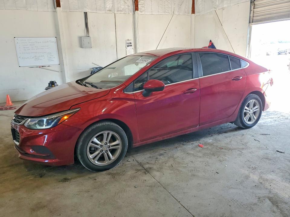 59846646 :رقم المزاد ، 1G1BE5SM7H7204944 vin ، 2017 Chevrolet Cruze مزاد بيع