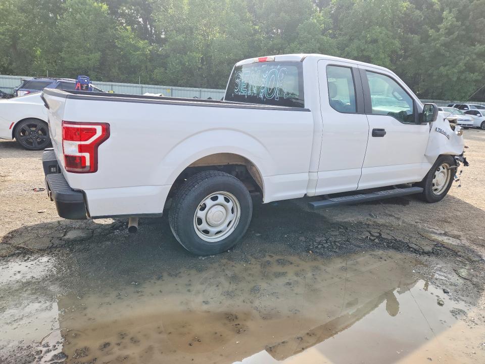 Aukcja sprzedaży 2018 Ford F150, vin: 1FTEX1CB7JKF86786, numer aukcji: 61517706