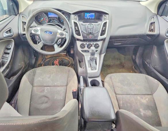 2012 Ford Focus მანქანა იყიდება აუქციონზე, vin: 1FAHP3F21CL289276, აუქციონის ნომერი: 63225566