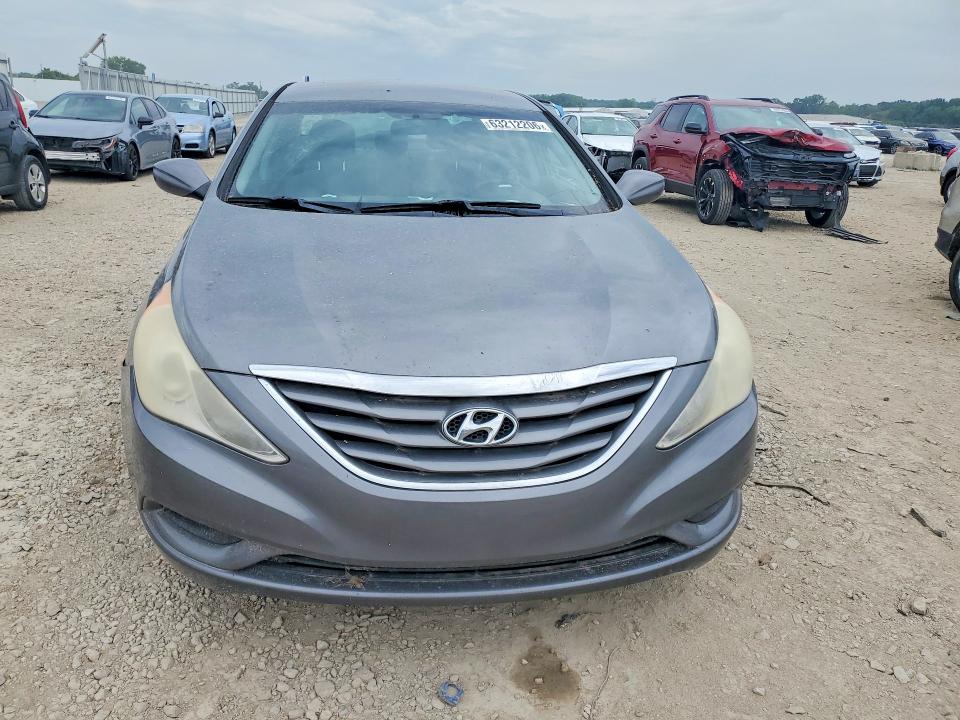Продаж на аукціоні авто 2011 Hyundai Sonata, vin: 5NPEB4AC1BH062769, номер лоту: 63212206