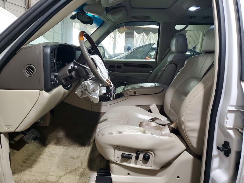 Продаж на аукціоні авто 2002 Cadillac Escalade, vin: 1GYEK63N02R109772, номер лоту: 59958456