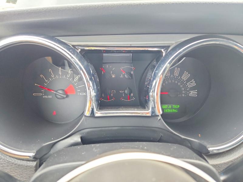 Продаж на аукціоні авто 2007 Ford Mustang, vin: 1ZVFT82H375273690, номер лоту: 62096116