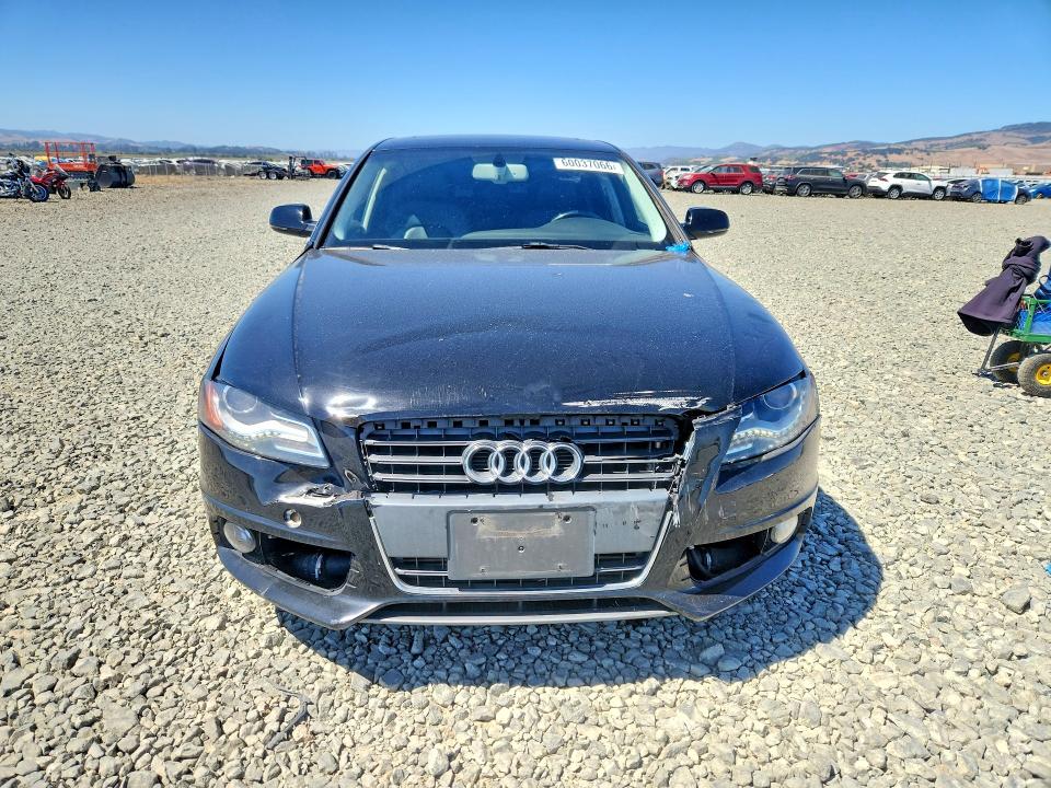Продажа на аукционе авто 2012 Audi A4, vin: WAUEFAFL8CA119583, номер лота: 60037066