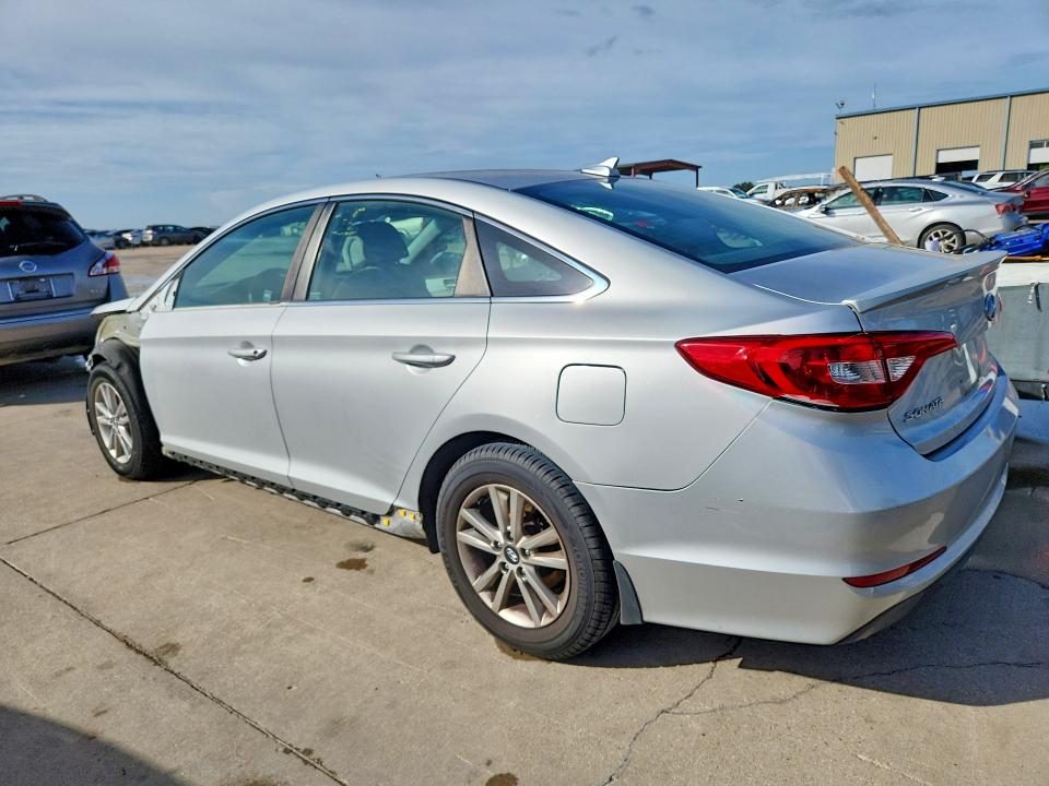 Продаж на аукціоні авто 2016 Hyundai Sonata, vin: 5NPE24AF9GH326595, номер лоту: 60868986