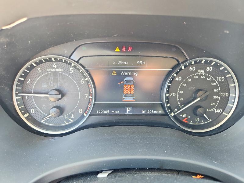 Продаж на аукціоні авто 2022 Nissan Armada, vin: JN8AY2AC7N9161339, номер лоту: 63406196