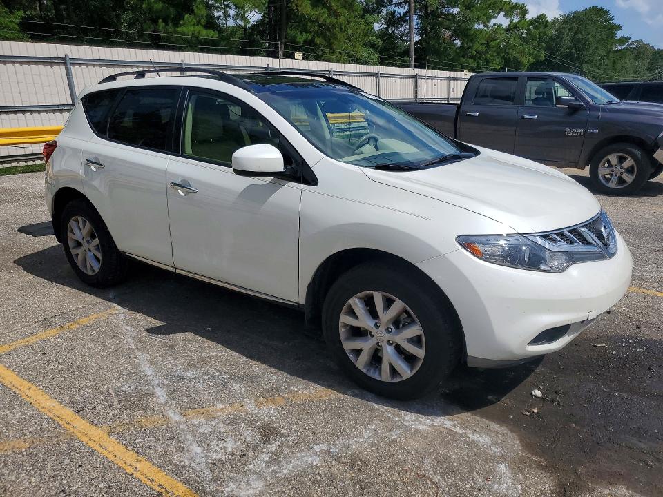 Aukcja sprzedaży 2014 Nissan Murano, vin: JN8AZ1MU6EW420013, numer aukcji: 62346216
