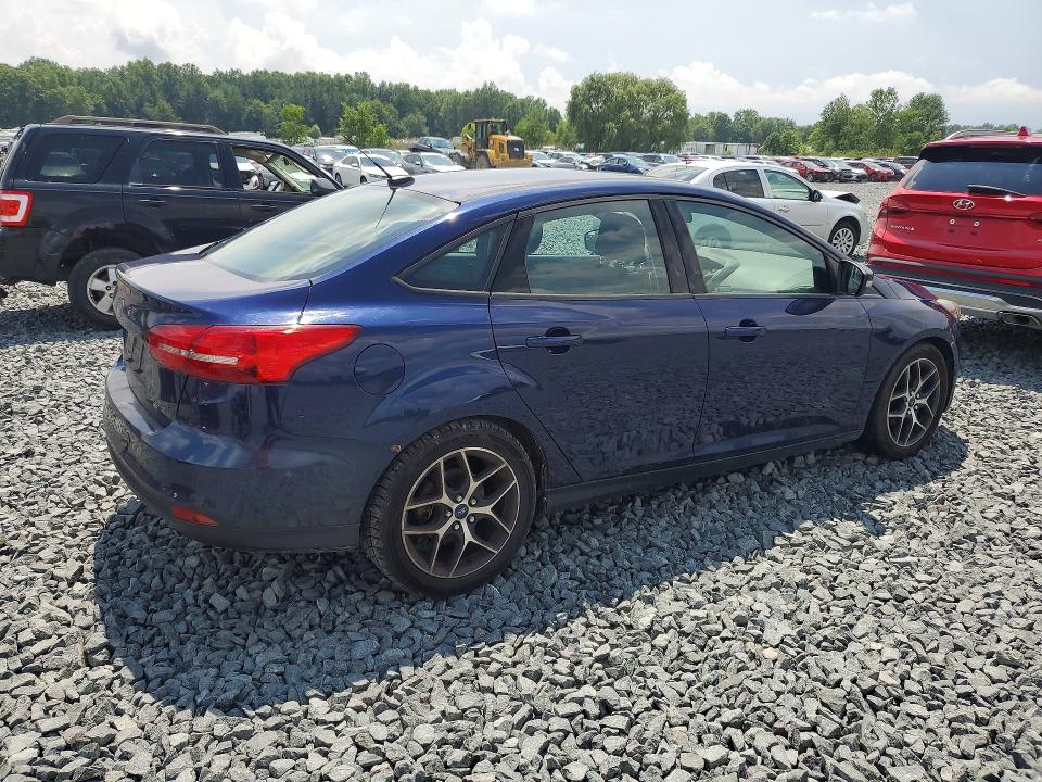 Aukcja sprzedaży 2017 Ford Focus, vin: 1FADP3H28HL313088, numer aukcji: 60835696